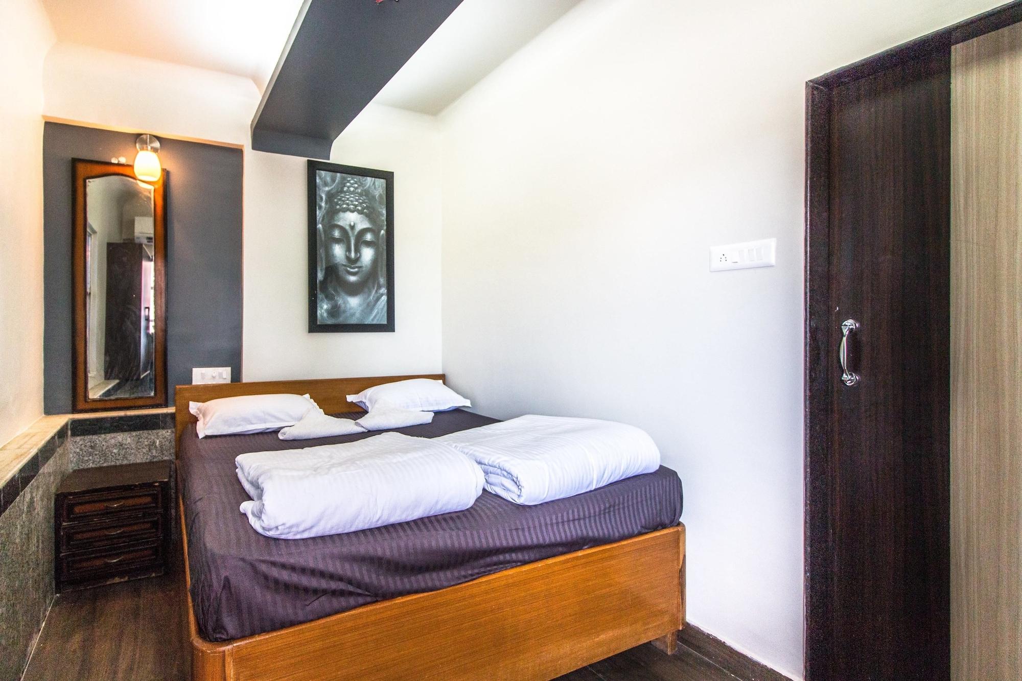 Backpackers Villa Mumbai Dış mekan fotoğraf