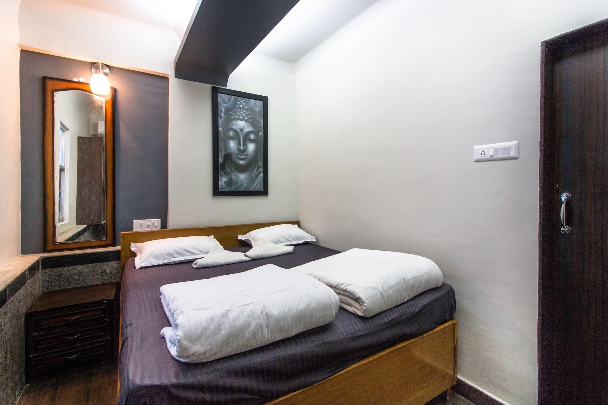 Backpackers Villa Mumbai Dış mekan fotoğraf