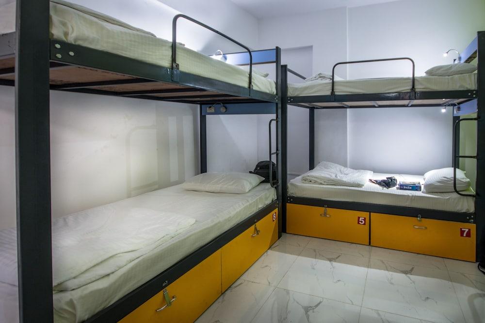 Backpackers Villa Mumbai Dış mekan fotoğraf