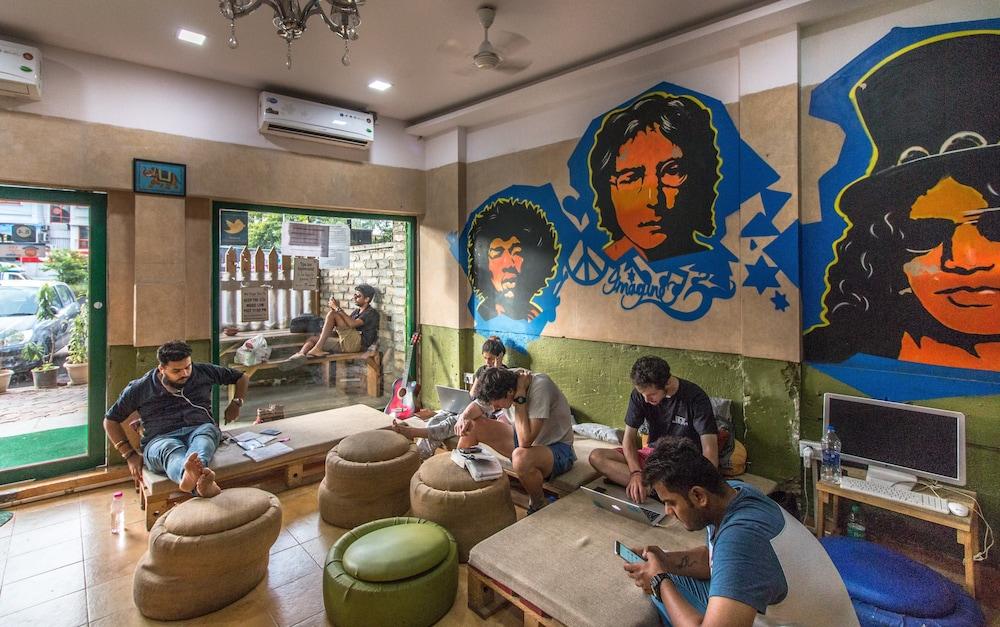 Backpackers Villa Mumbai Dış mekan fotoğraf