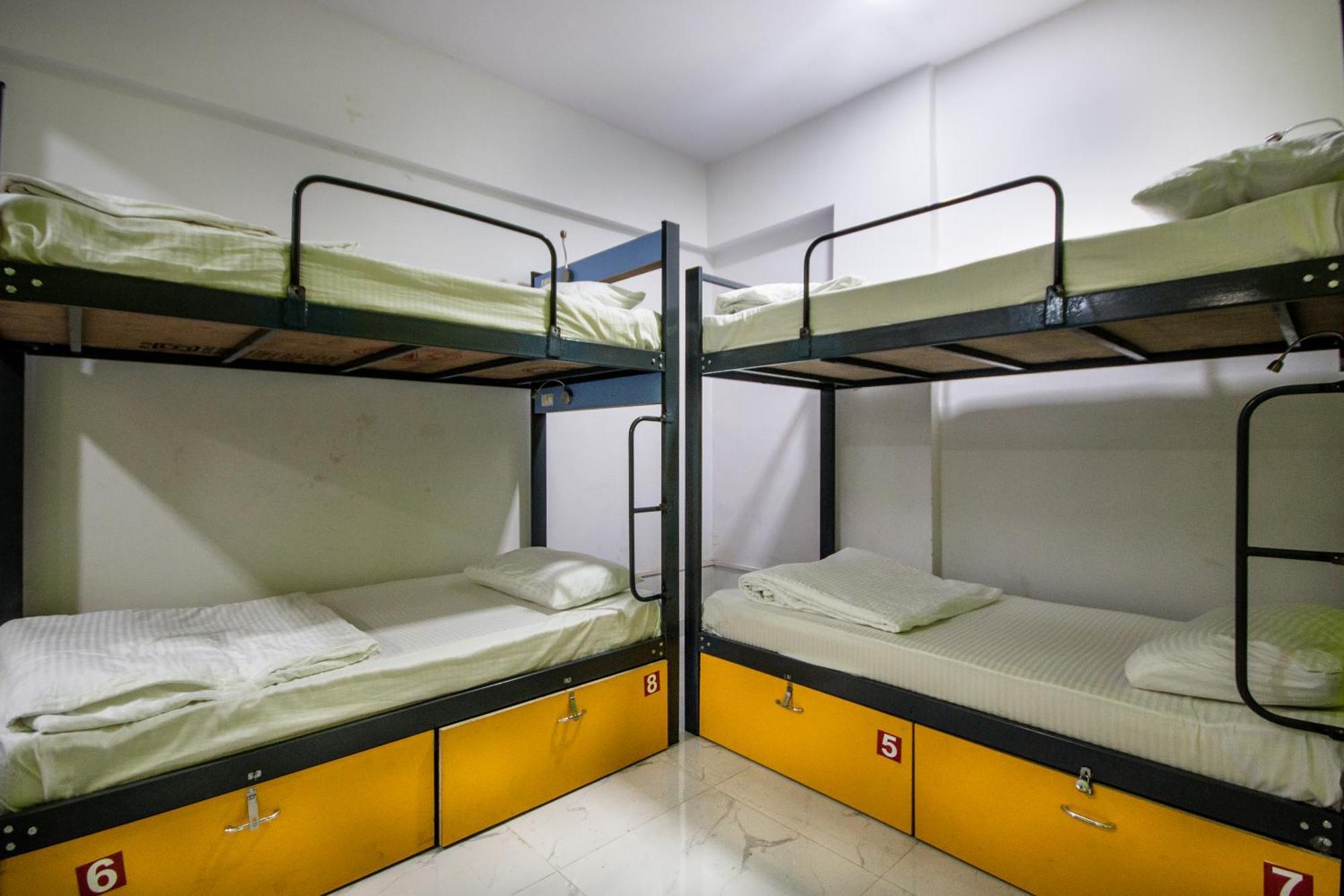 Backpackers Villa Mumbai Oda fotoğraf