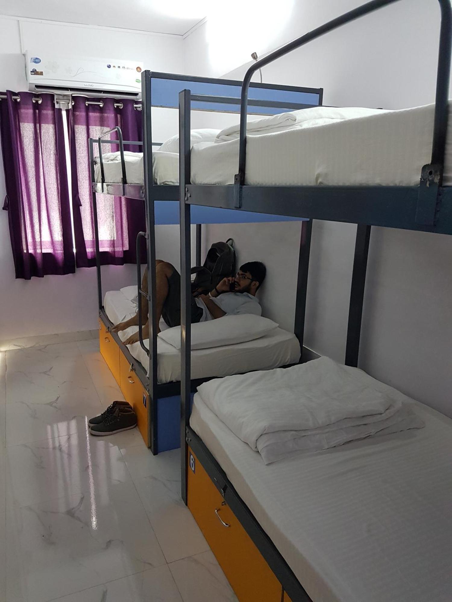 Backpackers Villa Mumbai Dış mekan fotoğraf