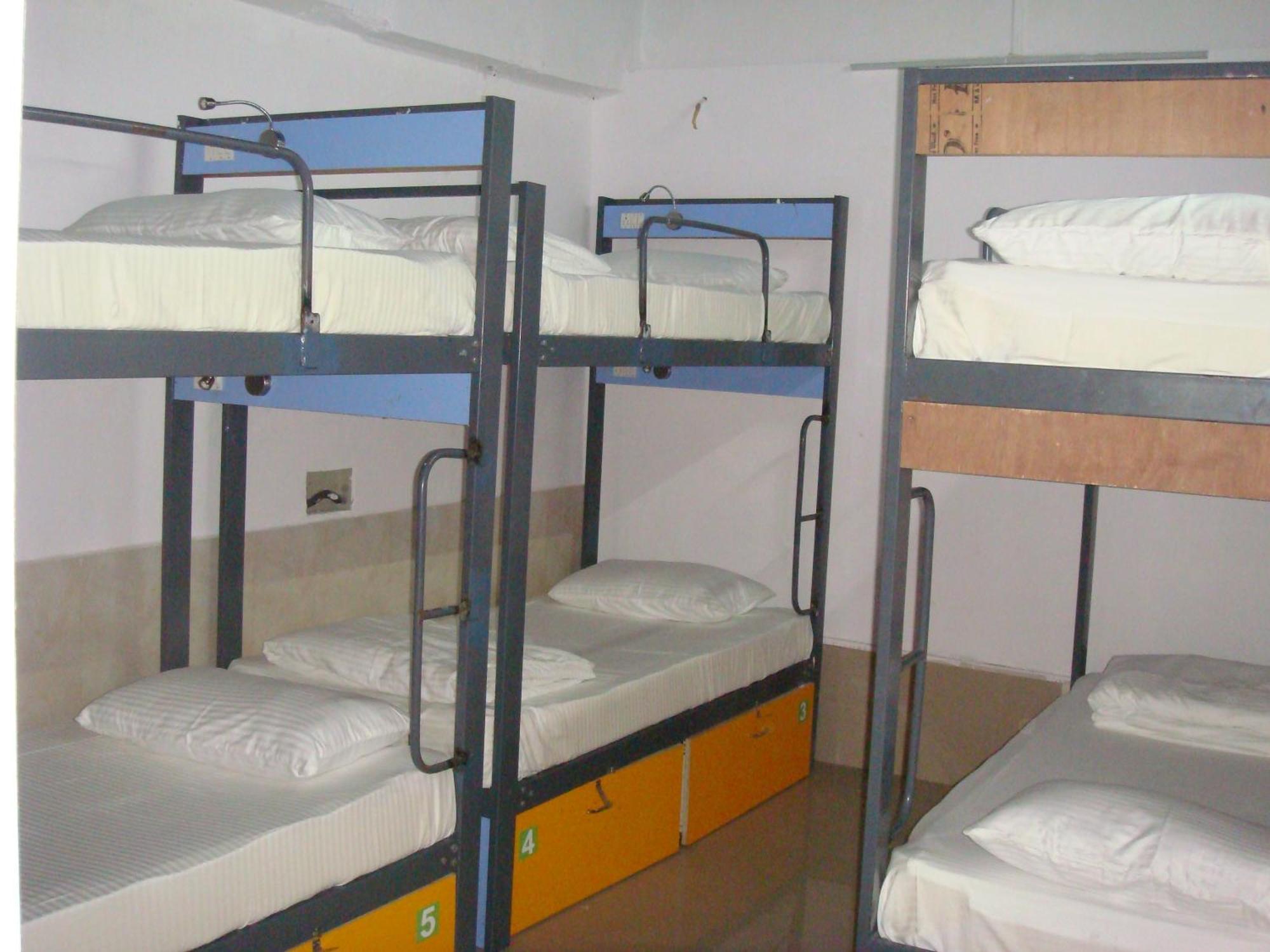 Backpackers Villa Mumbai Dış mekan fotoğraf