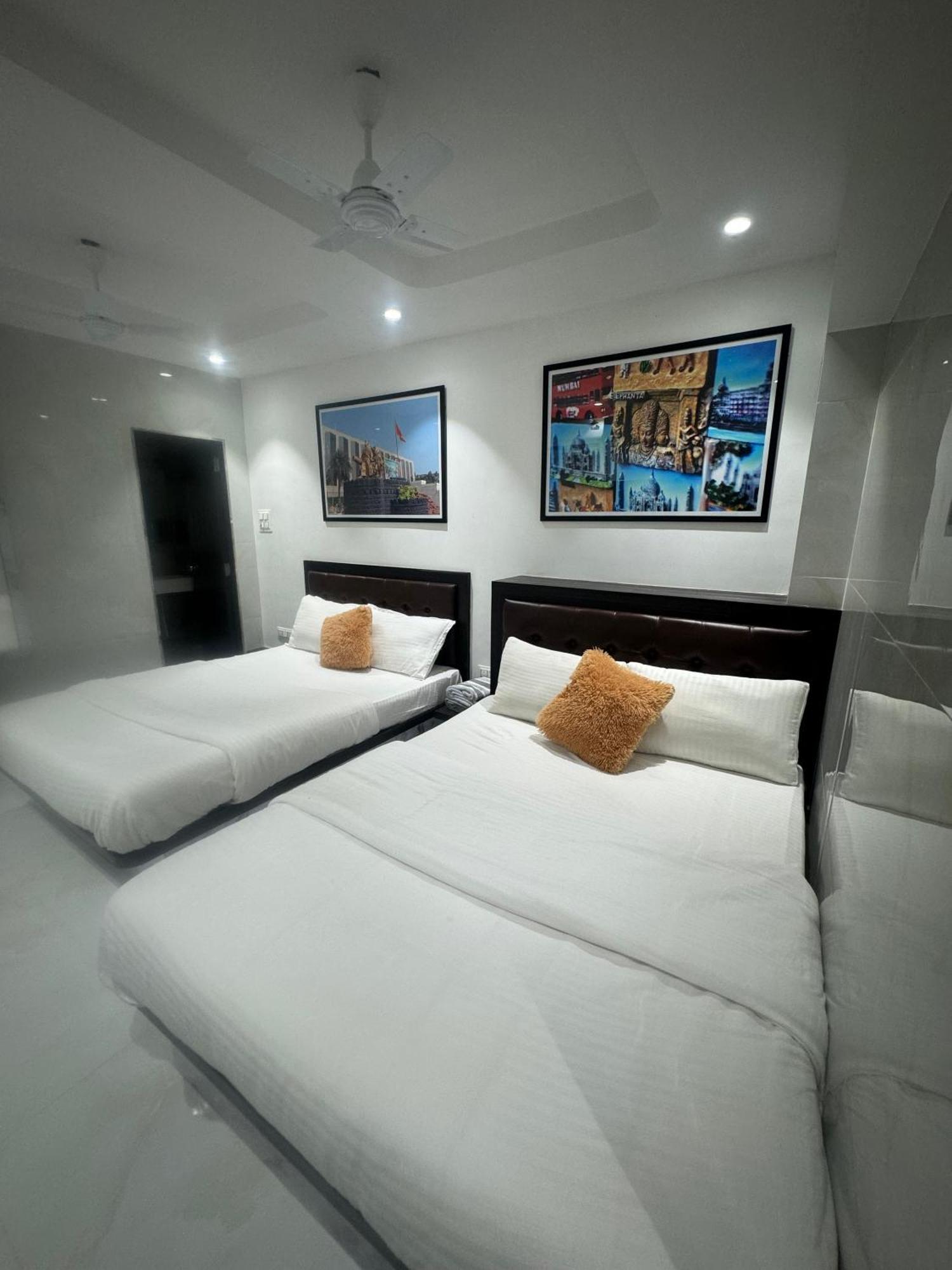 Backpackers Villa Mumbai Dış mekan fotoğraf