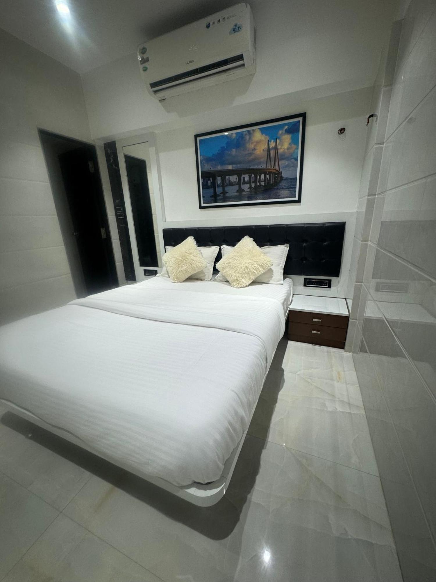 Backpackers Villa Mumbai Dış mekan fotoğraf