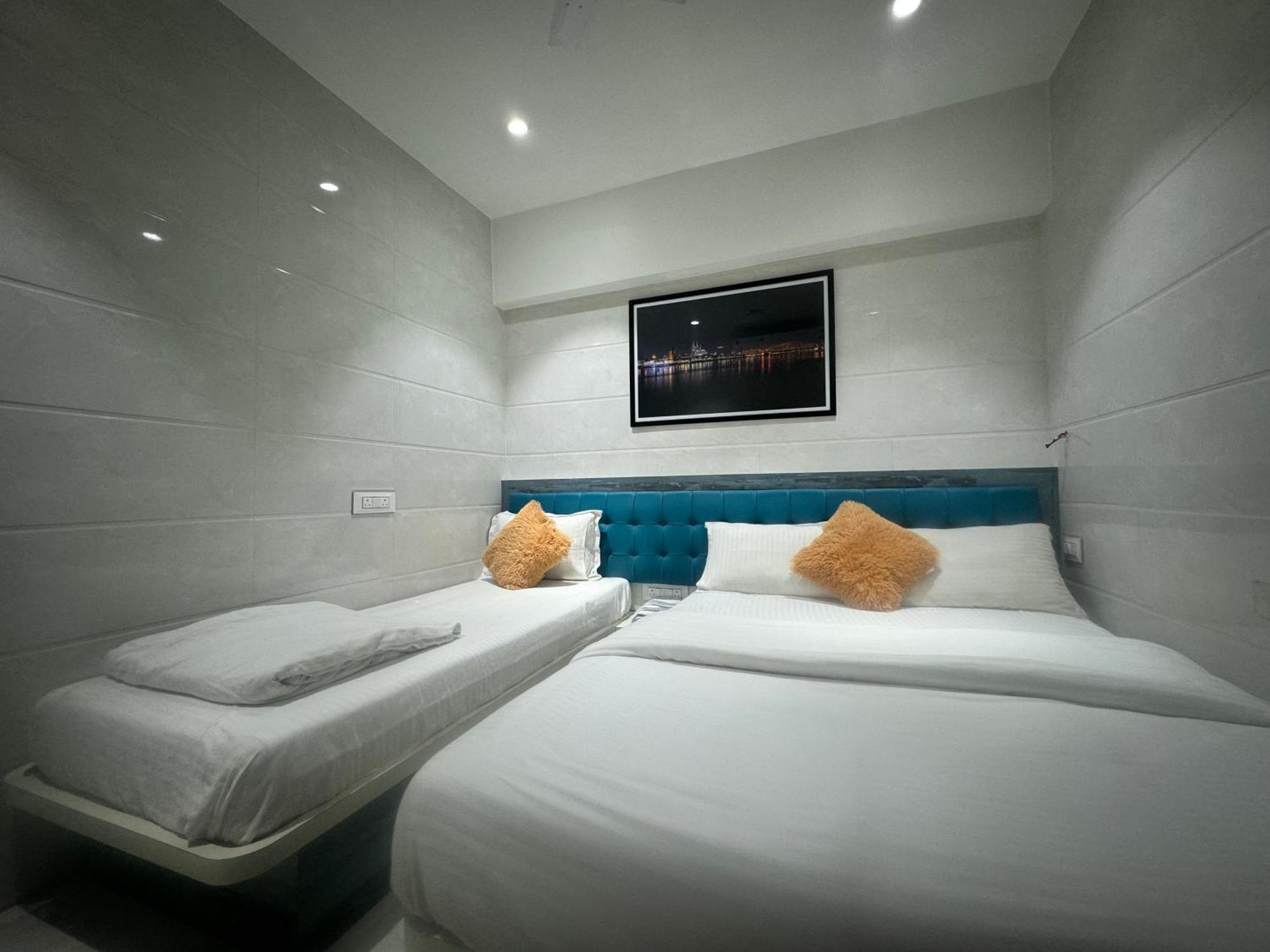 Backpackers Villa Mumbai Dış mekan fotoğraf