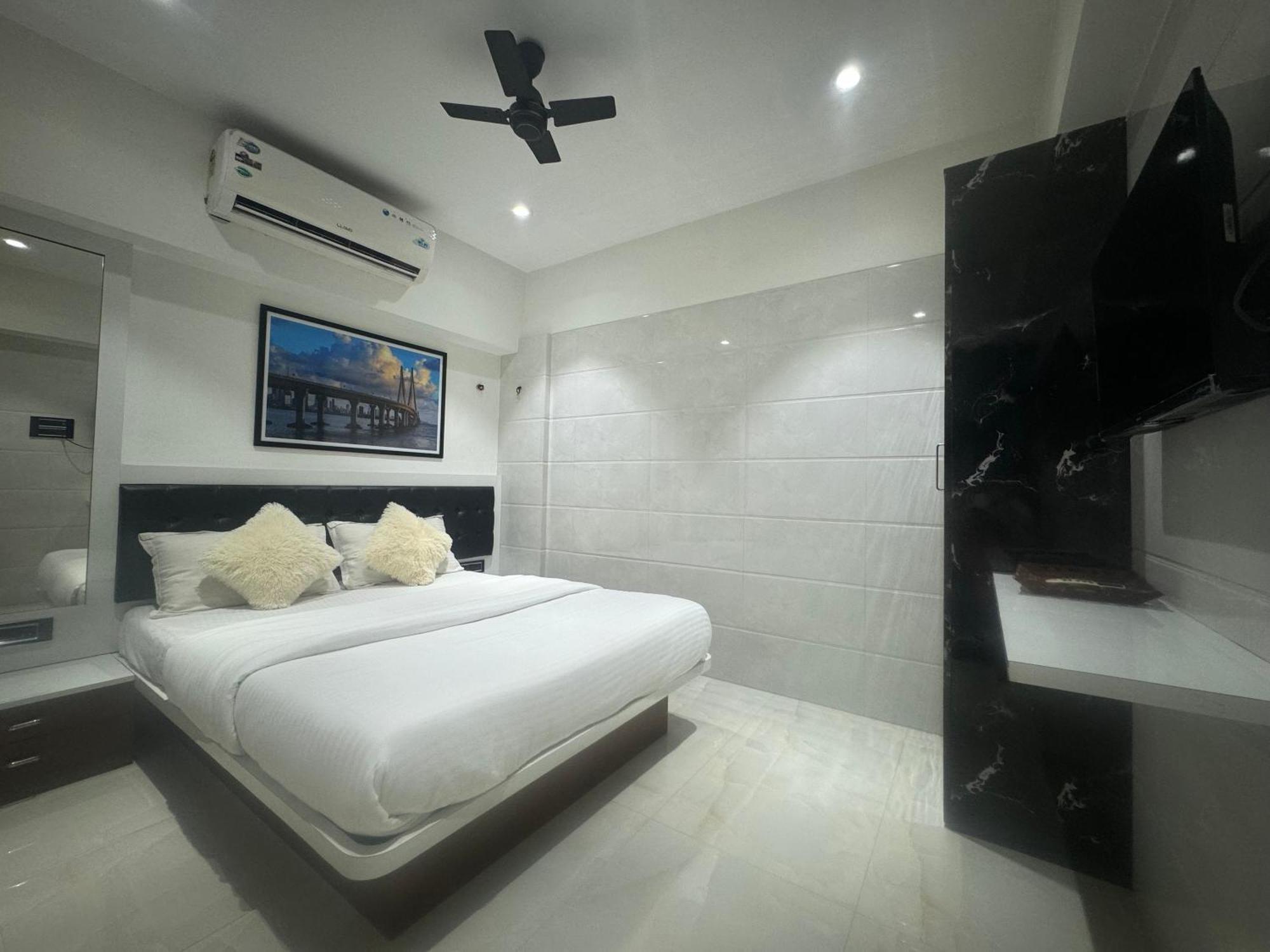 Backpackers Villa Mumbai Dış mekan fotoğraf