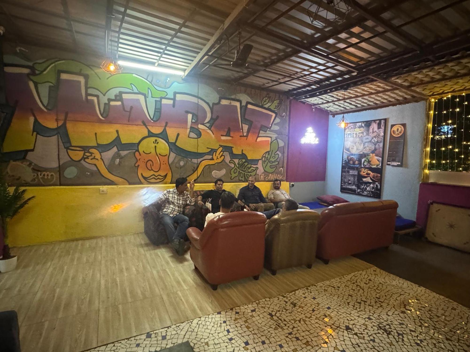 Backpackers Villa Mumbai Dış mekan fotoğraf
