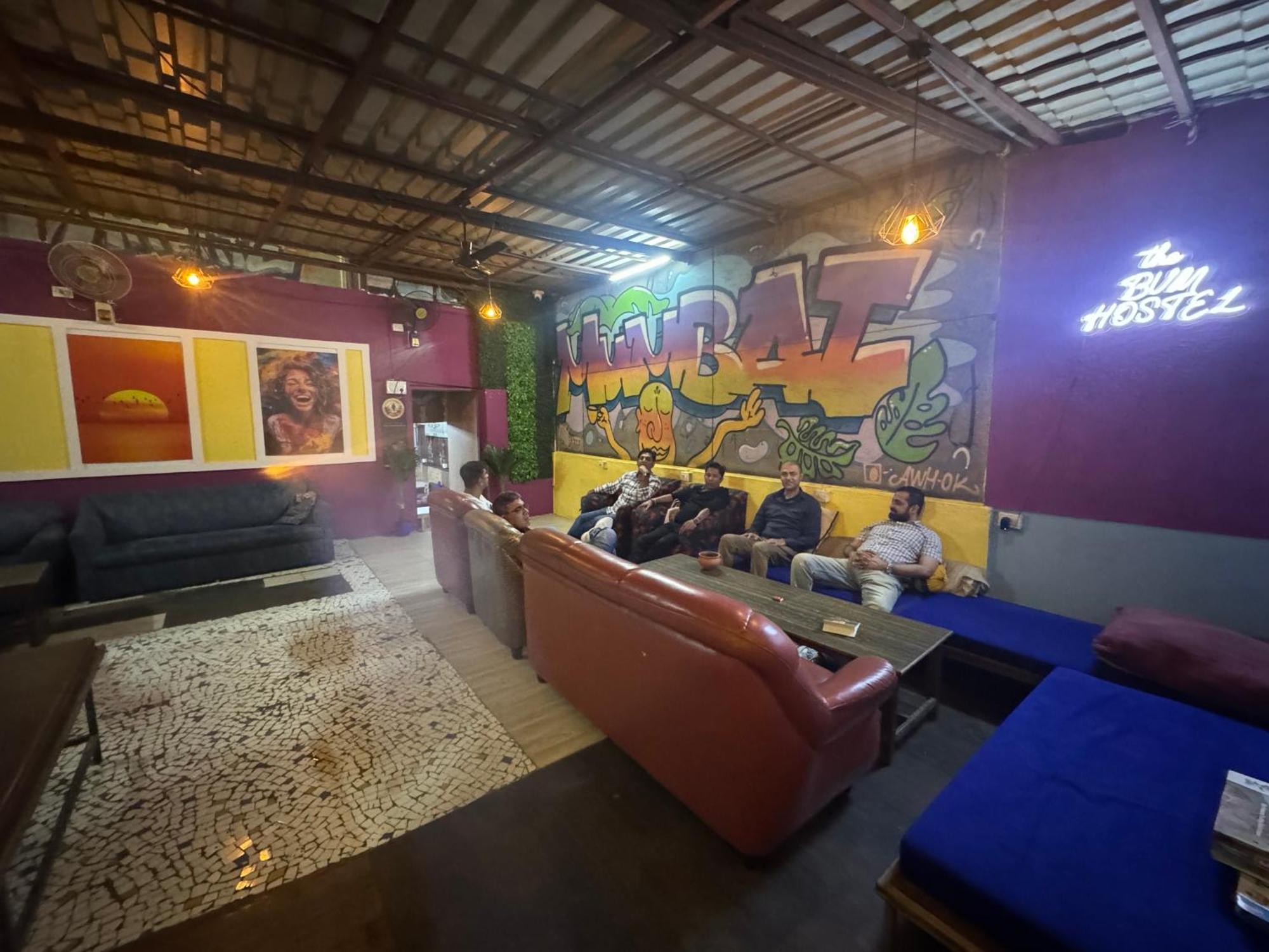 Backpackers Villa Mumbai Dış mekan fotoğraf