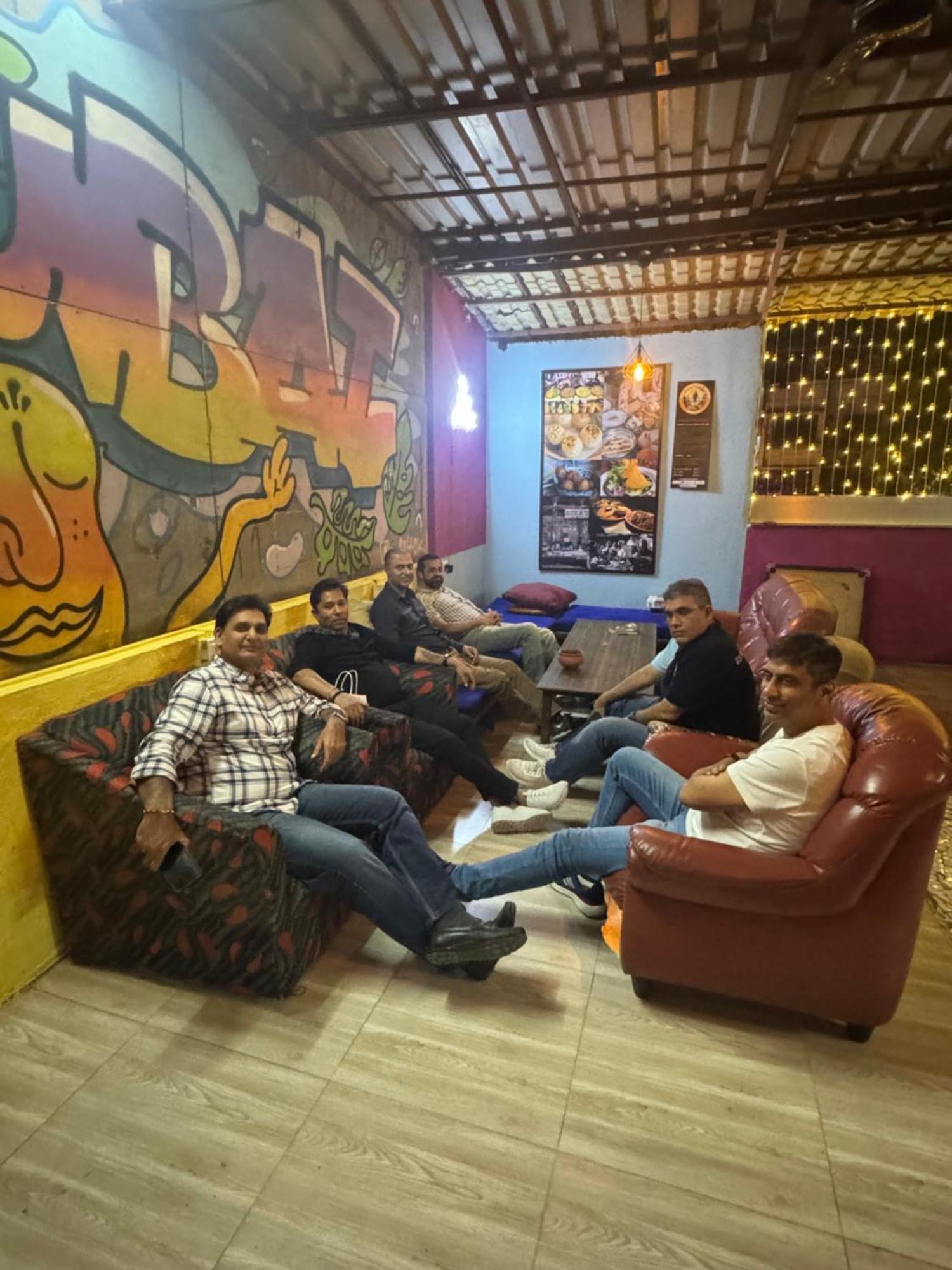 Backpackers Villa Mumbai Dış mekan fotoğraf