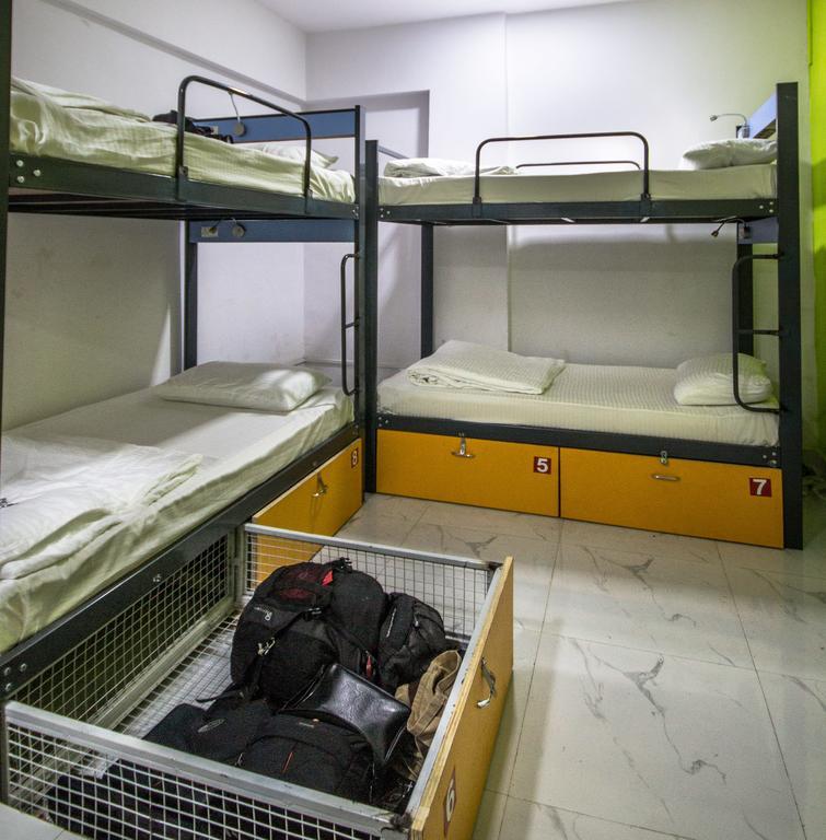 Backpackers Villa Mumbai Dış mekan fotoğraf