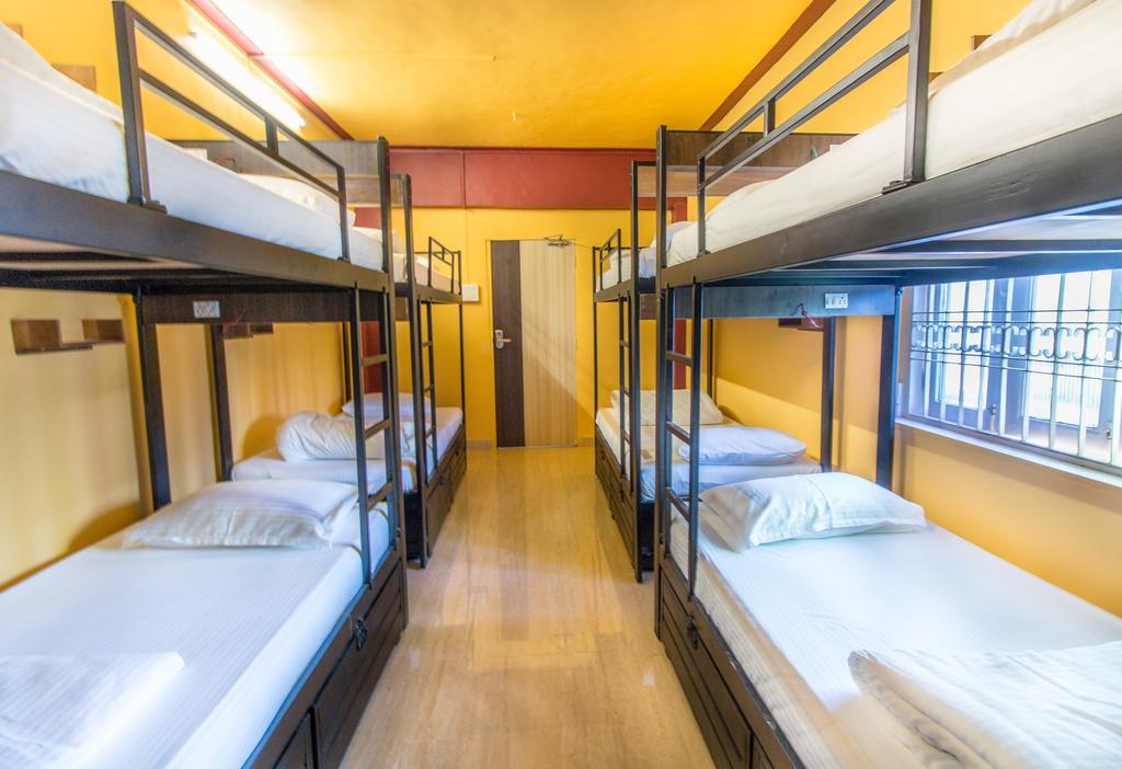 Backpackers Villa Mumbai Dış mekan fotoğraf
