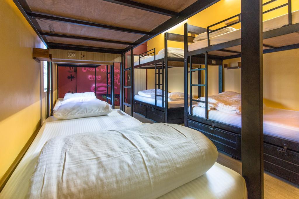Backpackers Villa Mumbai Dış mekan fotoğraf