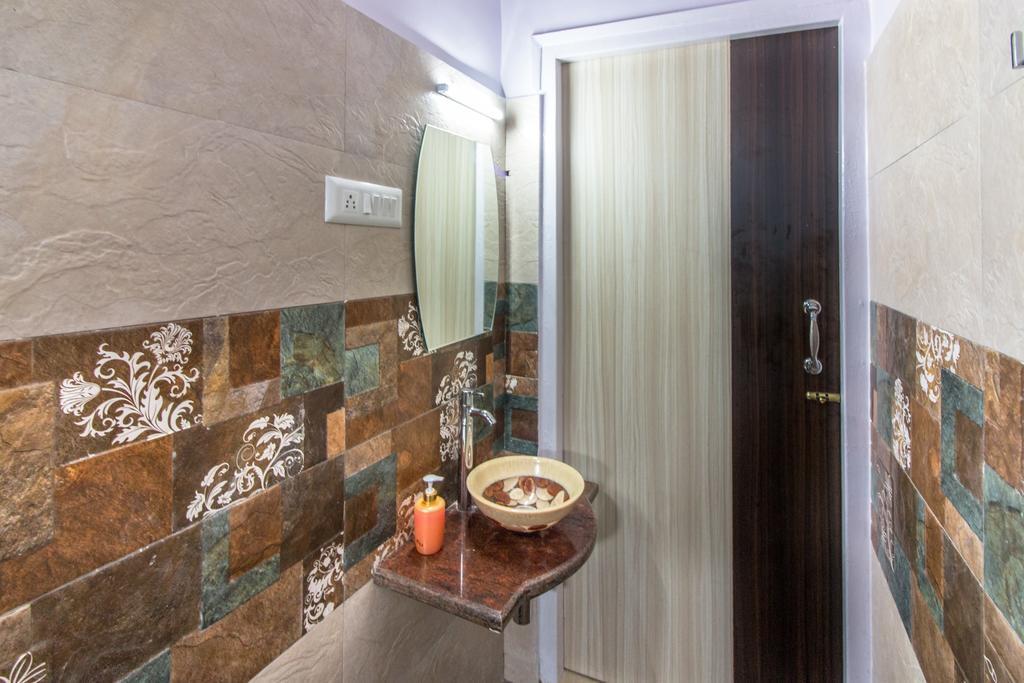 Backpackers Villa Mumbai Dış mekan fotoğraf