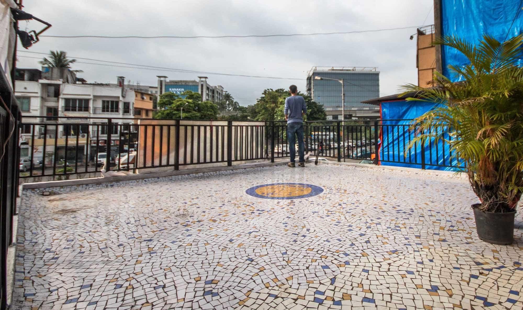 Backpackers Villa Mumbai Dış mekan fotoğraf
