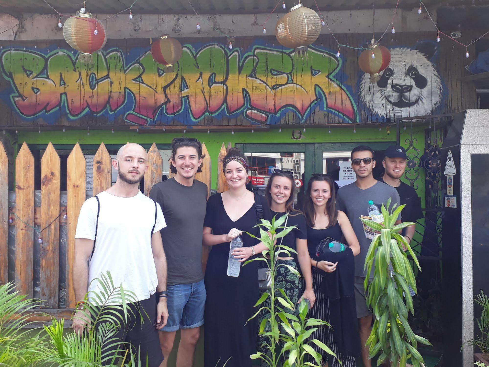 Backpackers Villa Mumbai Dış mekan fotoğraf