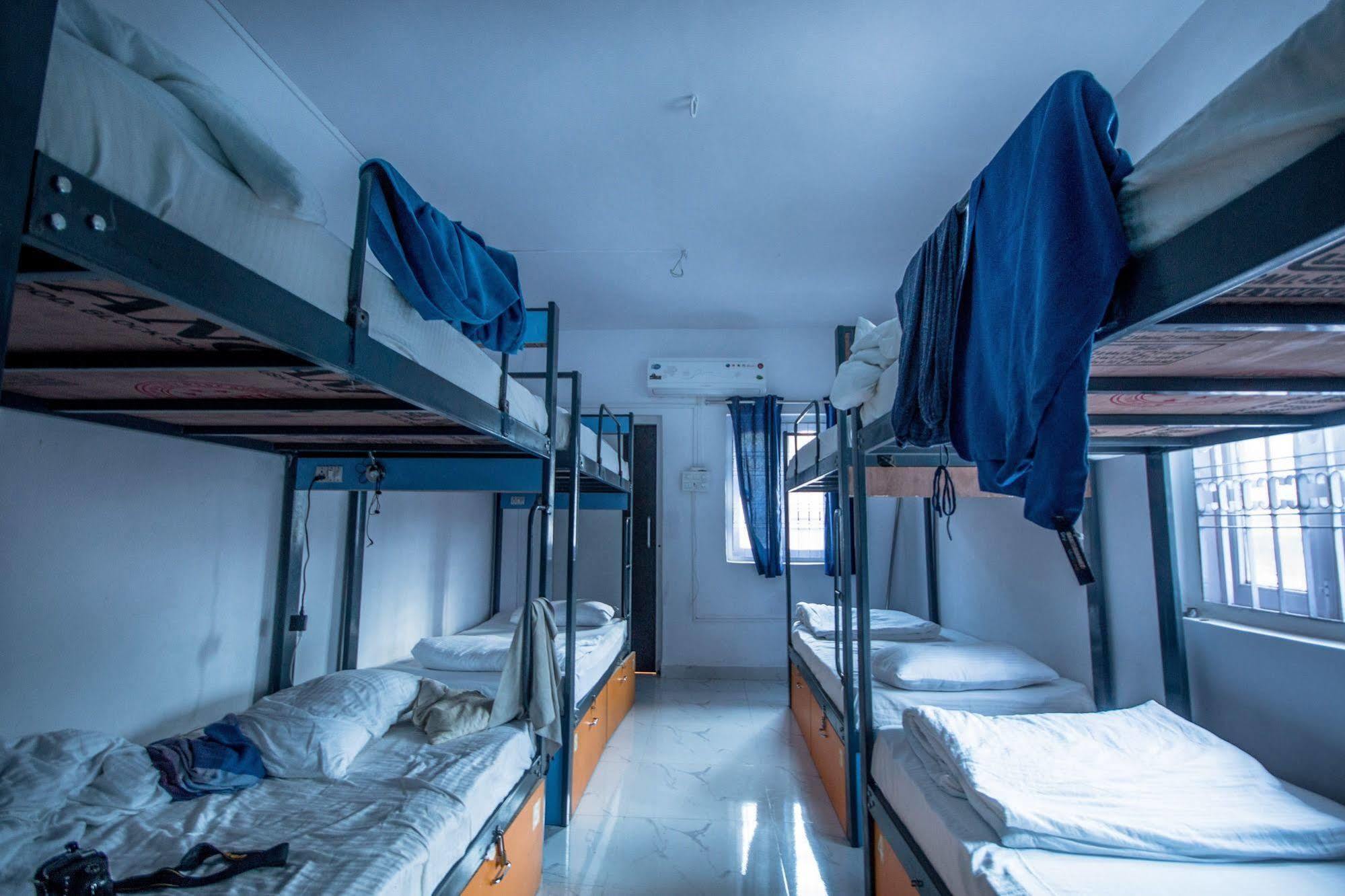 Backpackers Villa Mumbai Dış mekan fotoğraf
