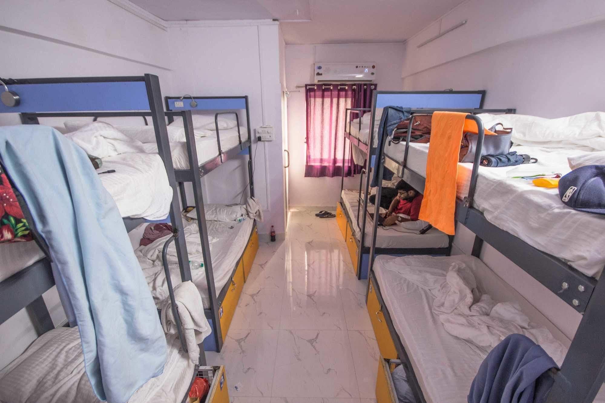 Backpackers Villa Mumbai Dış mekan fotoğraf
