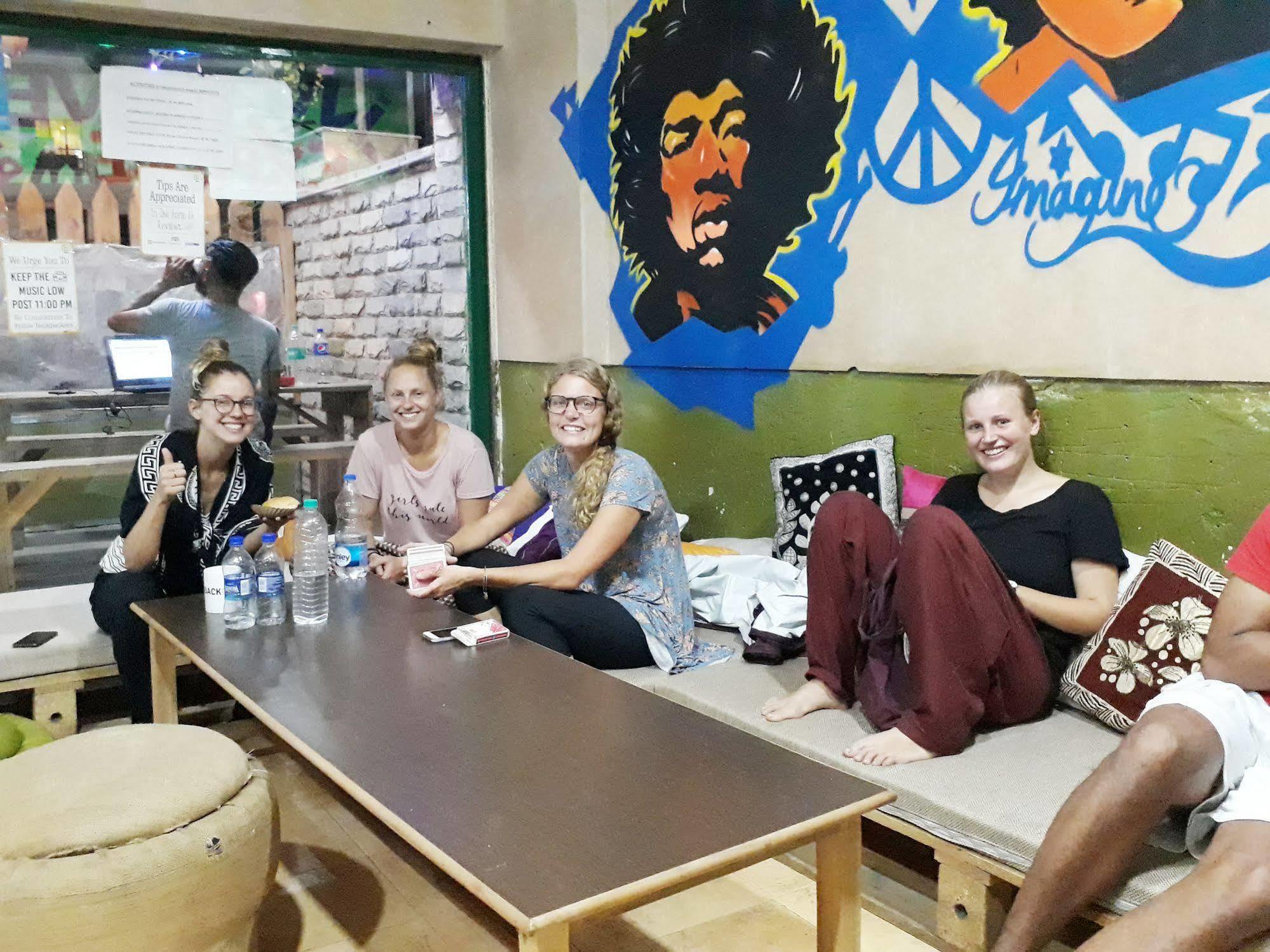 Backpackers Villa Mumbai Dış mekan fotoğraf