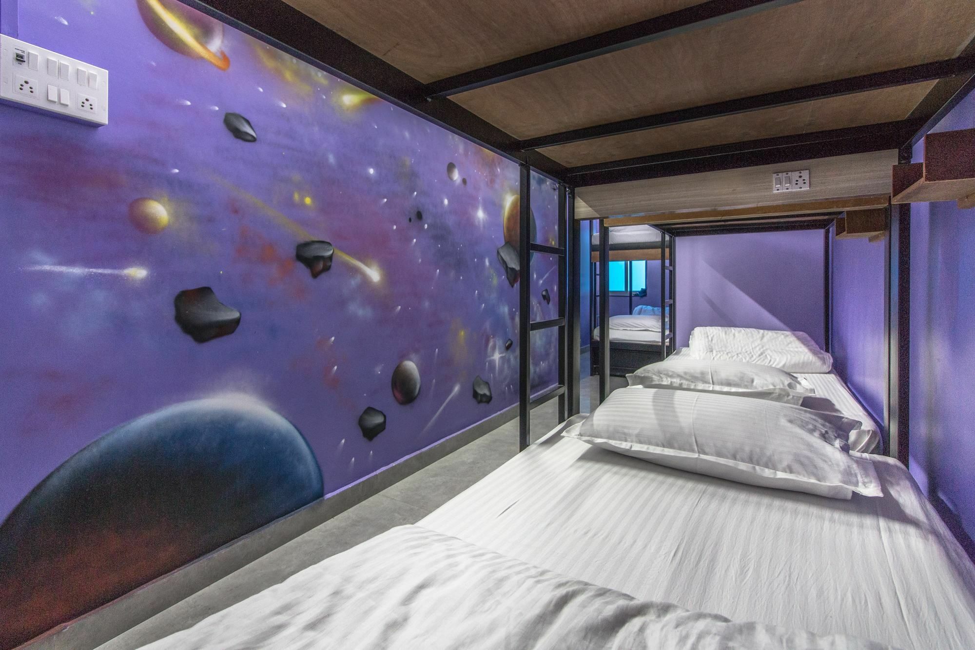 Backpackers Villa Mumbai Dış mekan fotoğraf