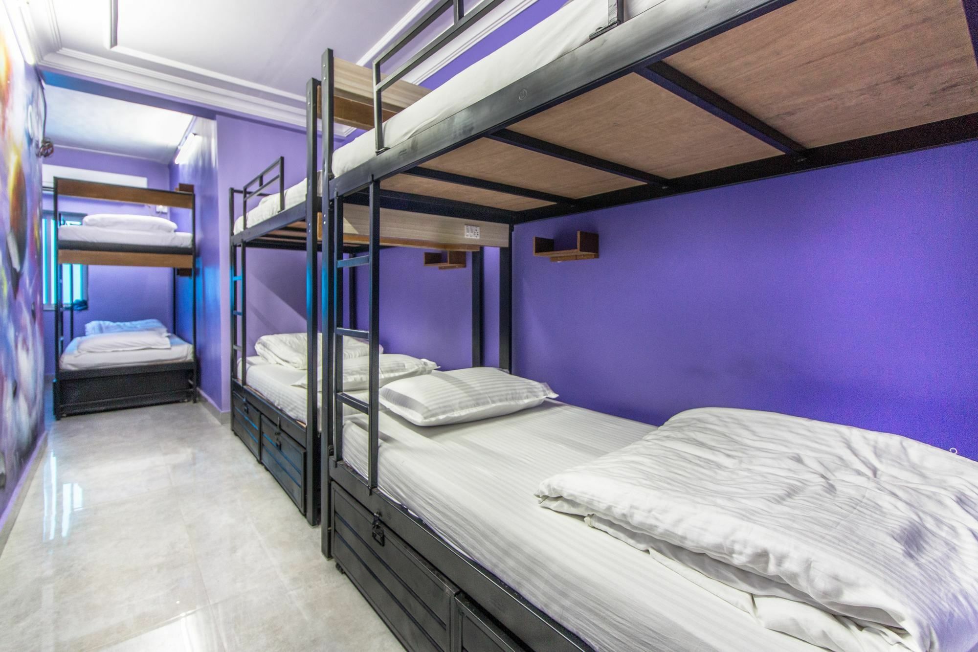 Backpackers Villa Mumbai Dış mekan fotoğraf