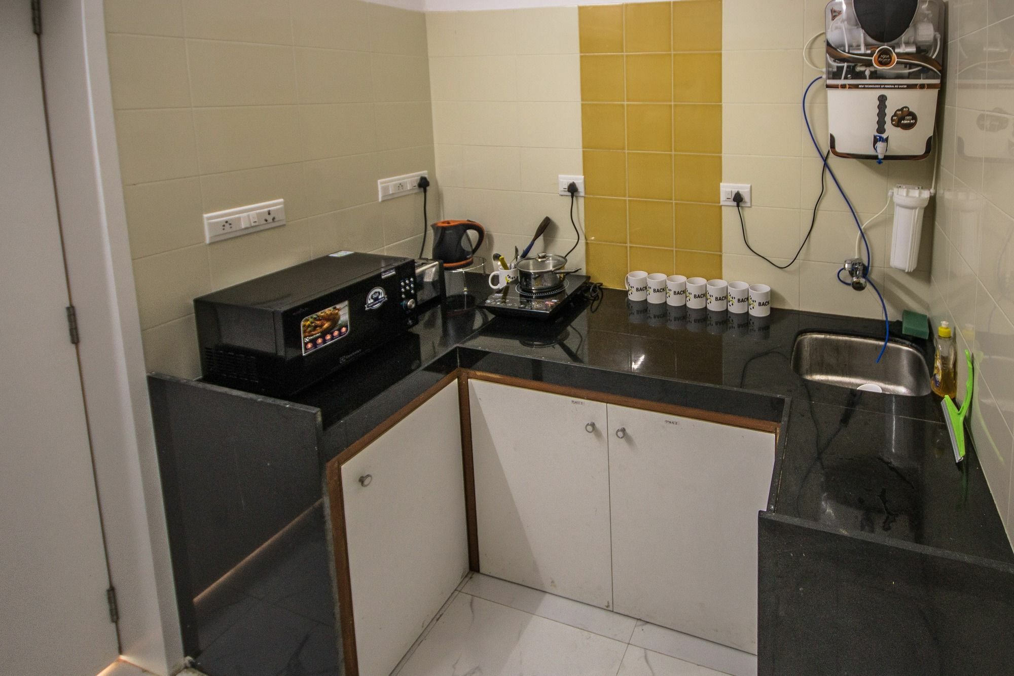 Backpackers Villa Mumbai Dış mekan fotoğraf