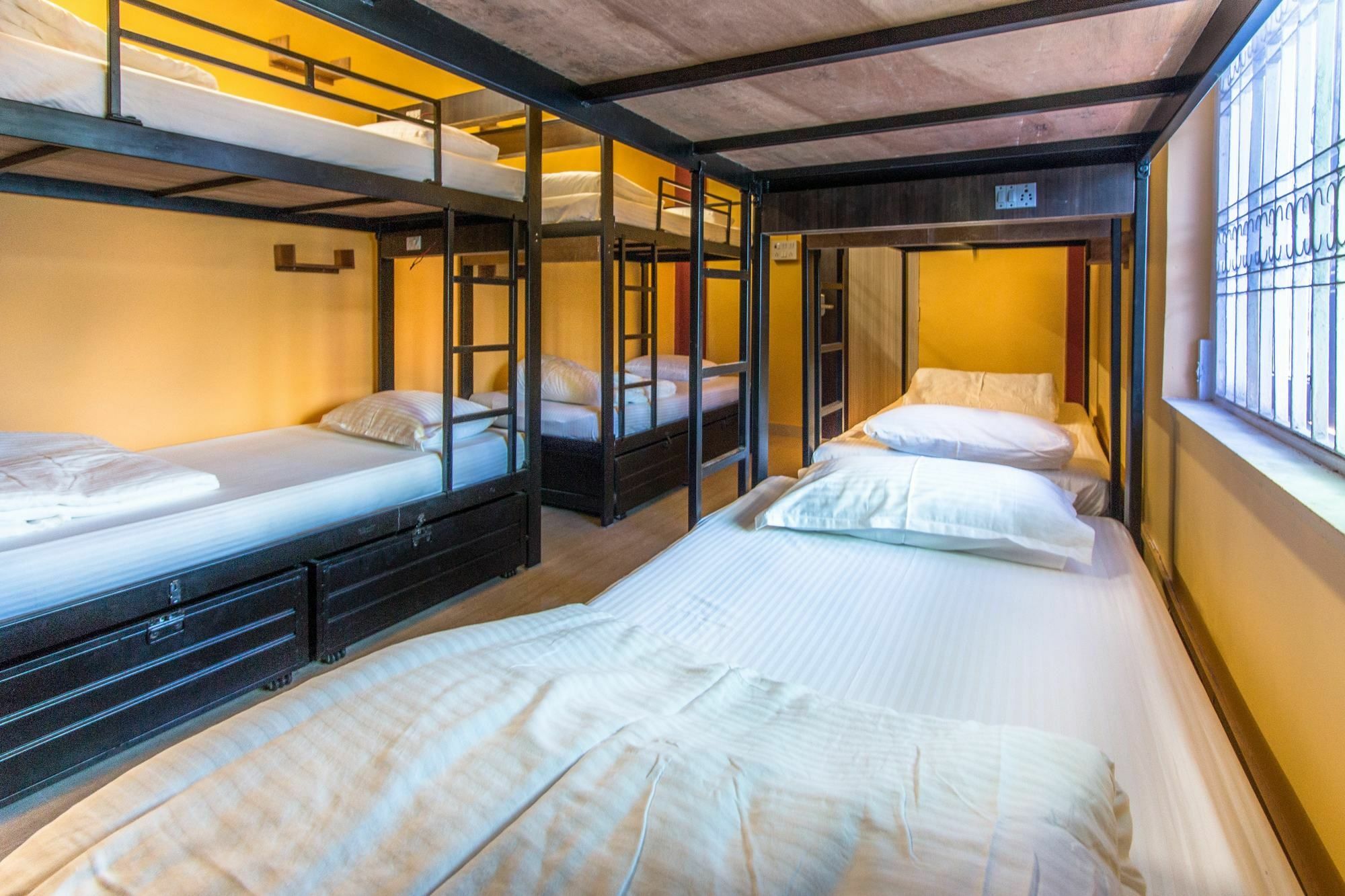 Backpackers Villa Mumbai Dış mekan fotoğraf