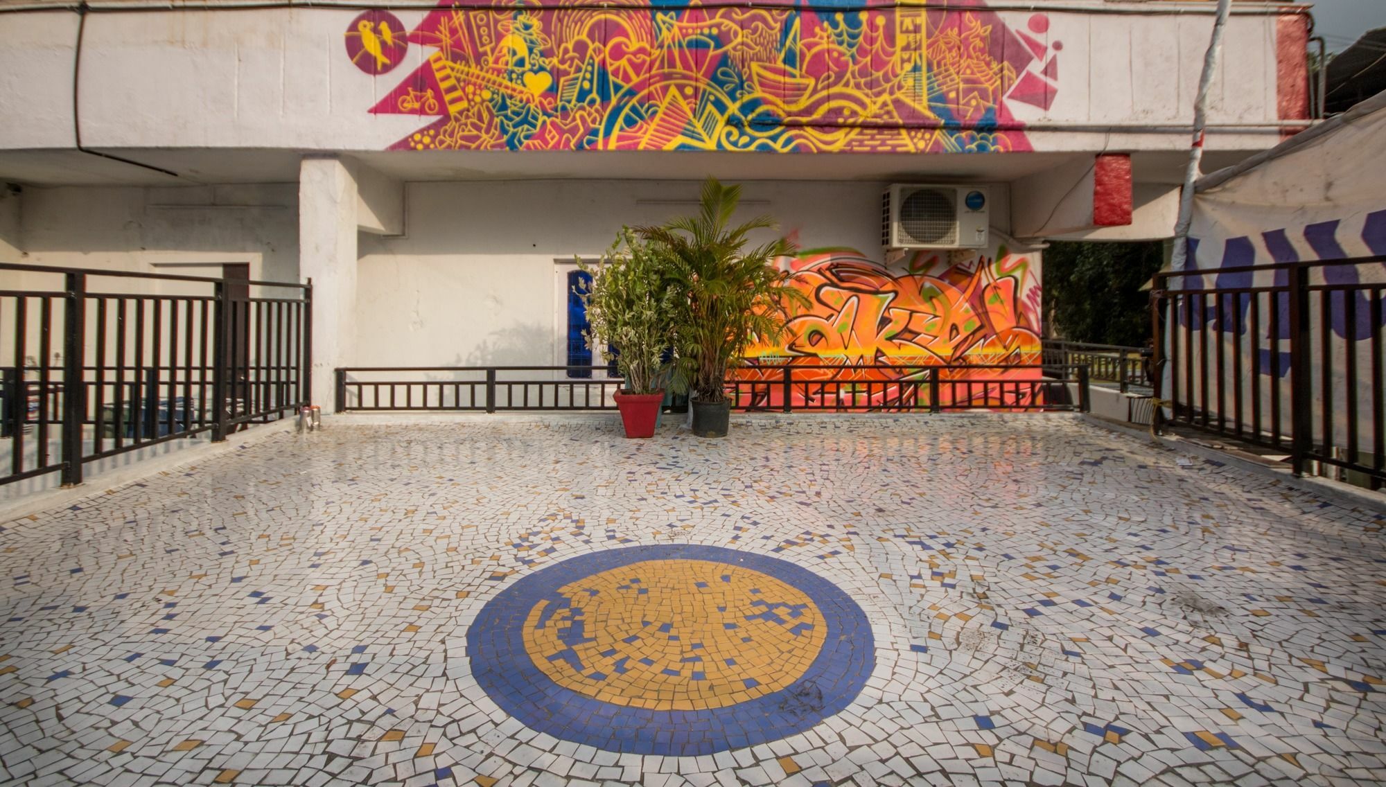 Backpackers Villa Mumbai Dış mekan fotoğraf