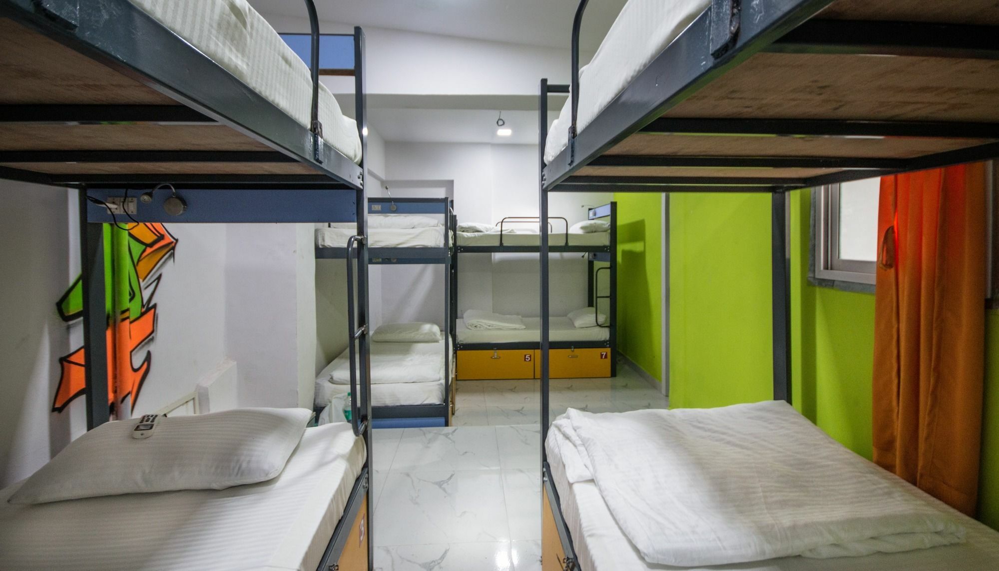 Backpackers Villa Mumbai Dış mekan fotoğraf