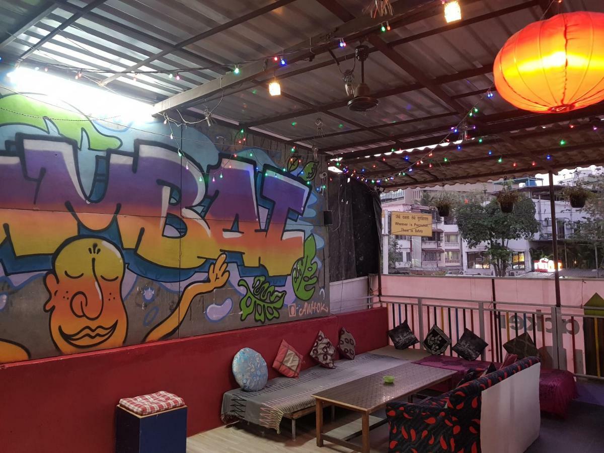 Backpackers Villa Mumbai Dış mekan fotoğraf