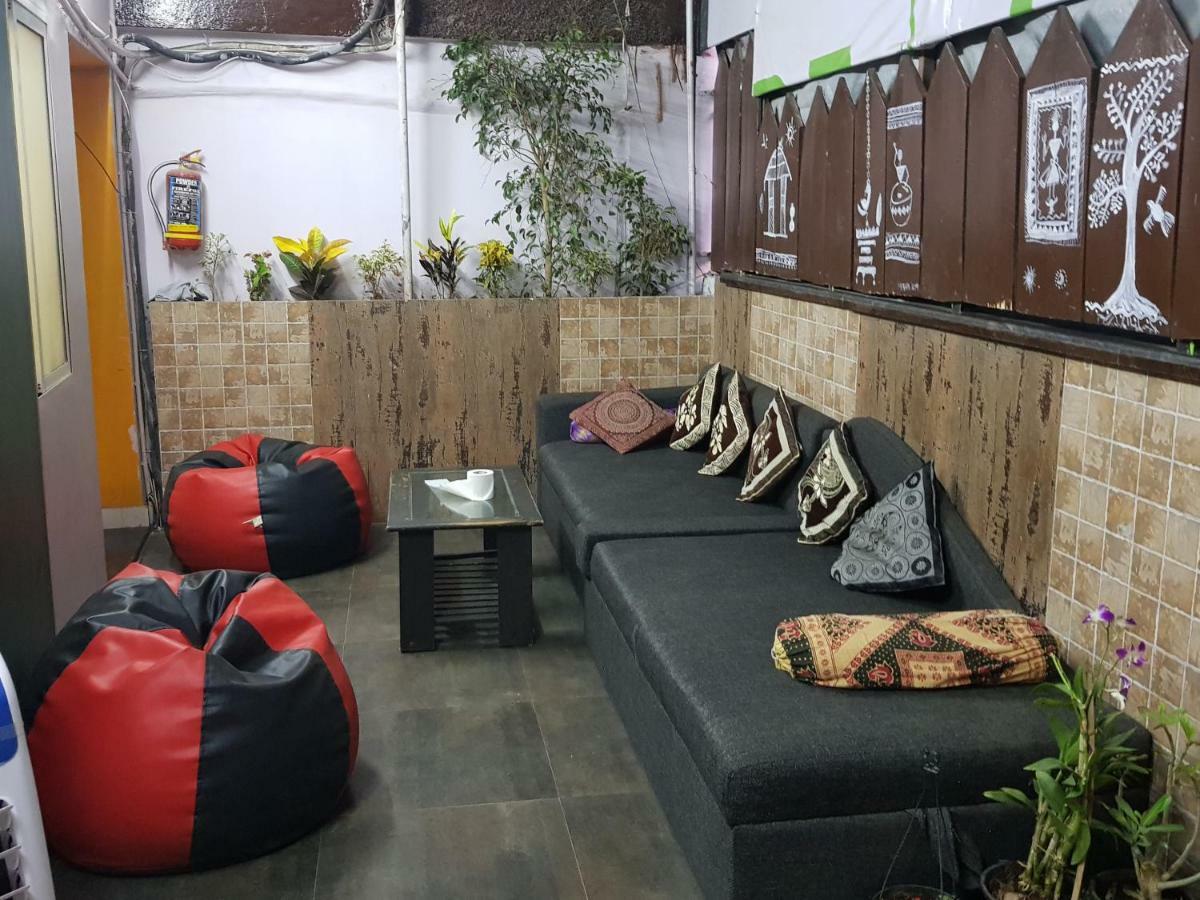 Backpackers Villa Mumbai Dış mekan fotoğraf