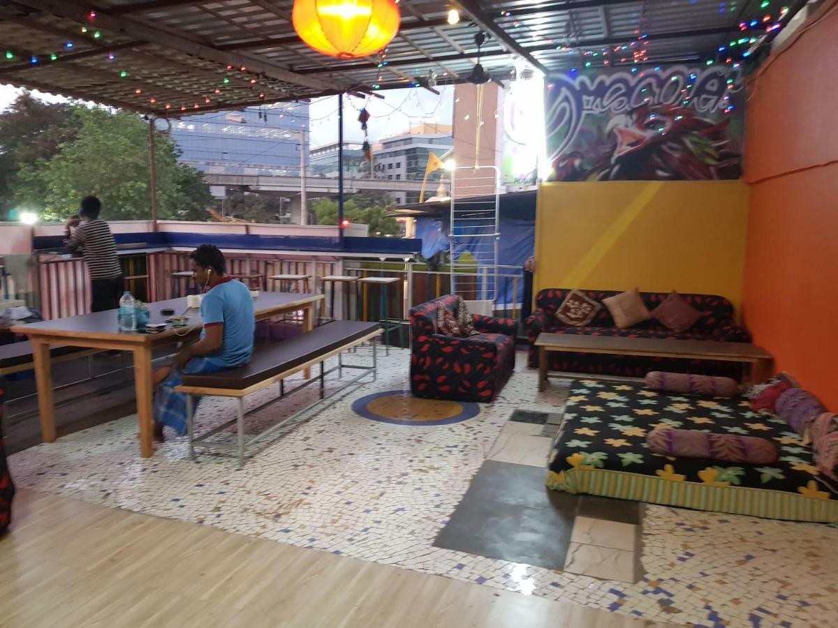 Backpackers Villa Mumbai Dış mekan fotoğraf