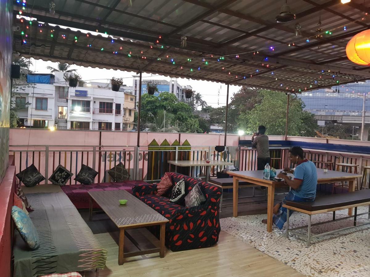 Backpackers Villa Mumbai Dış mekan fotoğraf