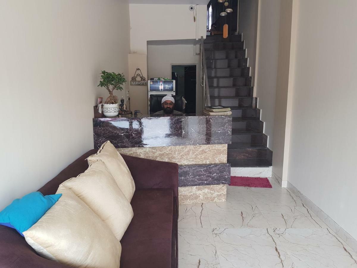Backpackers Villa Mumbai Dış mekan fotoğraf