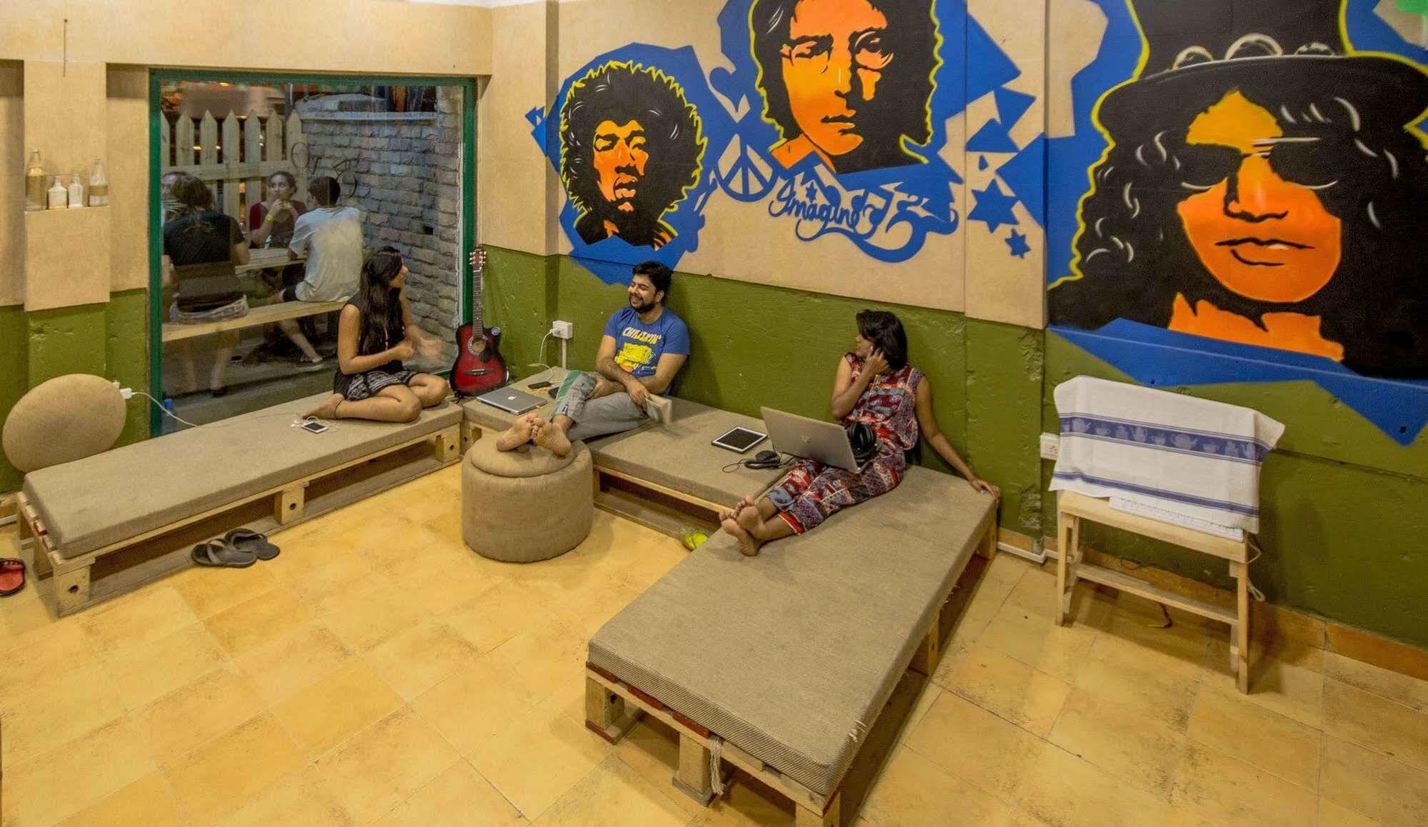 Backpackers Villa Mumbai Dış mekan fotoğraf